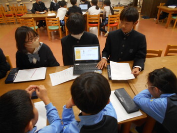 情報モラル講座をしよう