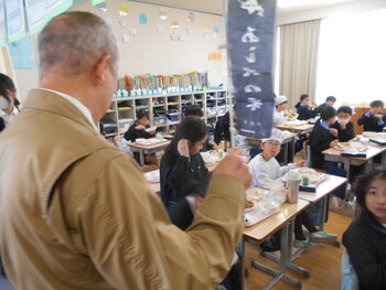 お米がつなぐ、ぼくたちの明日