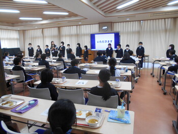 育てたお米　いただきます