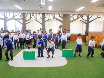 P尚志祭に向けて