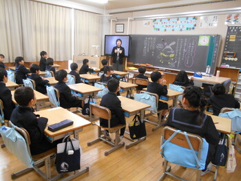 3学期がスタート！