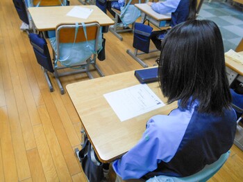 P朝礼で論語から学ぶ