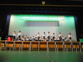 P尚志祭まであともう少し