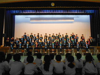 P尚志祭まであともう少し