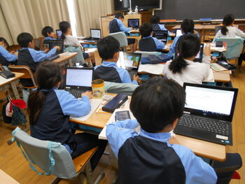 理科で学んだことを生かして調べよう