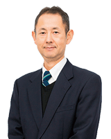 英語科 朝野 淳