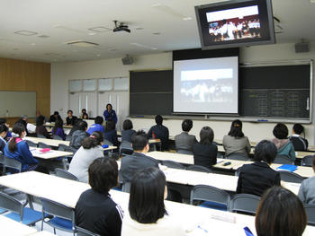 【古川】合同教職員研修会