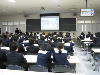 【古川】クラブオリエンテーション