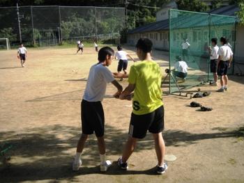 【古川】中国高校生の来校②