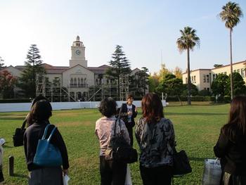 【古川】登翔会大学見学ツアー