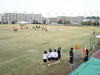 【古川】Yスポーツフェスティバル