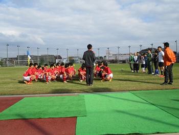 【古川】ならとみサッカーフェスティバル