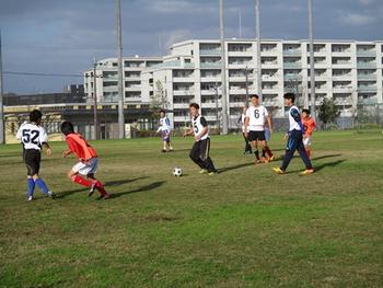 【古川】ならとみサッカーフェスティバル