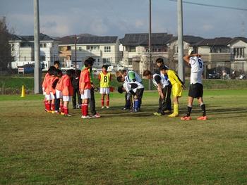 【古川】ならとみサッカーフェスティバル