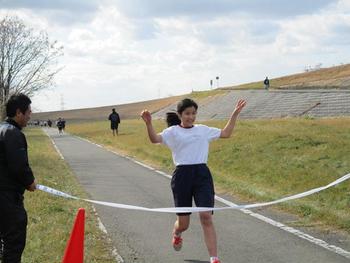 木津川マラソン大会