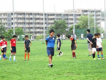 学校見学会（クラブ活動体験）