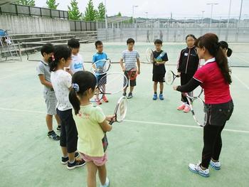 学校見学会（クラブ活動体験）