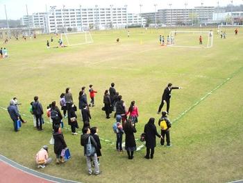 春の学校見学会