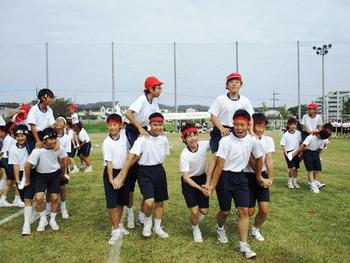 合同運動会①（MY合同競技編）