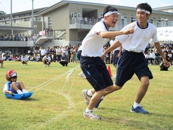 合同運動会①（MY合同競技編）