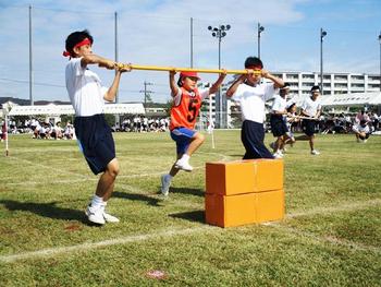 合同運動会①（MY合同競技編）