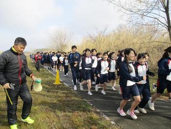 木津川マラソン