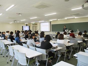 登翔会中高保護者大学見学ツアー