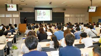 中高学校見学会を開催