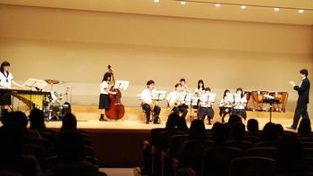 第９回奈良学園室内楽部合同定期演奏会