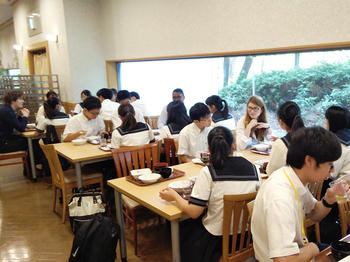 Ｙ２学年 English Camp