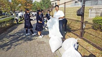 令和元年度ふれあい清掃