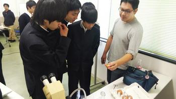 大学探訪(OB・OGを訪ねて:京都大学)午前の部