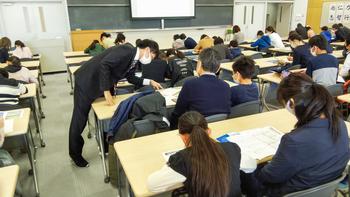 学校見学会を開催