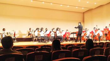 第10回奈良学園合同室内楽部定期演奏会を開催