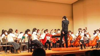第10回奈良学園合同室内楽部定期演奏会を開催