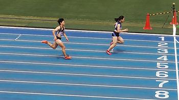 陸上競技インターハイ県予選会で二冠達成!! ＮＨＫ杯放送コンテストで全国大会出場決定