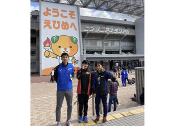 U16・U18日本陸上競技大会