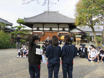 Ｍ３飛鳥社会見学