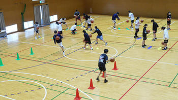 部活動再開、生徒の躍動紹介