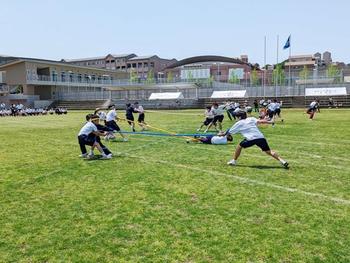 第１回高等学校体育大会