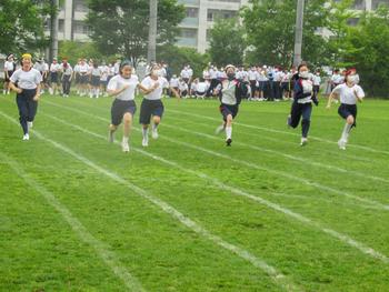 中学校体育大会（Y１）を開催