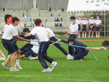 中学校体育大会（Y１）を開催