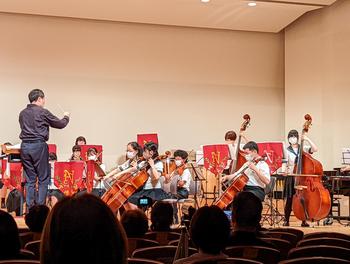 第11回奈良学園合同室内楽部定期演奏会を開催
