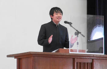 第37回奈良県高等学校総合文化祭総合発表