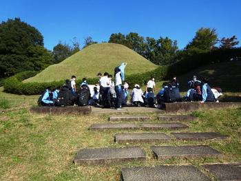 M３飛鳥社会見学