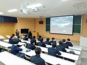 大学探訪～OB・OGを訪ねて～【大阪大学】