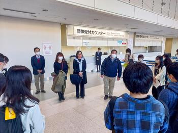 ターム留学へ出発！