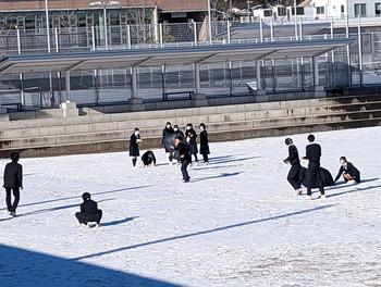 理科の実験授業⑤