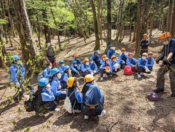 M３学年宿泊オリエンテーション