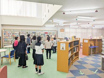 学校見学会・説明会を開催